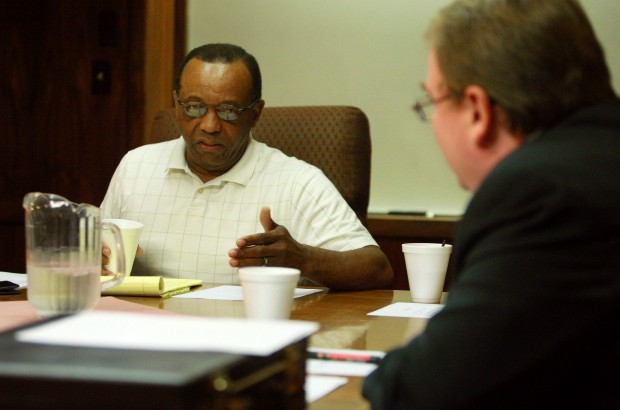 Klan - NAACP Meeting